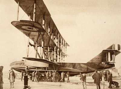 Vue latérale d